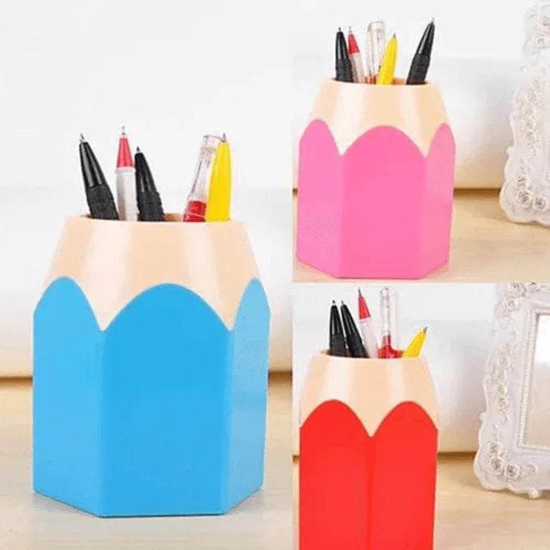 Creative pencil shape pen holder - Prozone