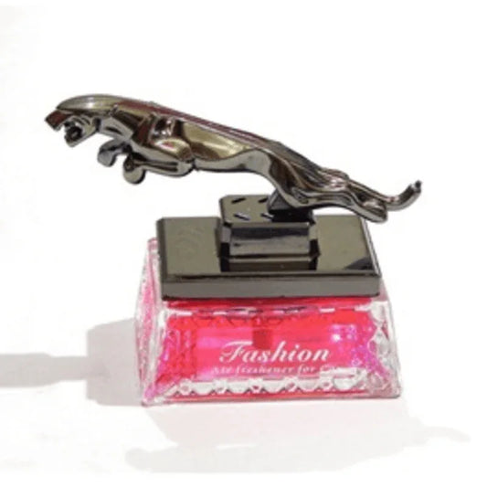 Jaguar shaped air freshener for car dashboard - Prozone