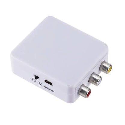 Full hd 1080p vga to av converter plug and play - Prozone