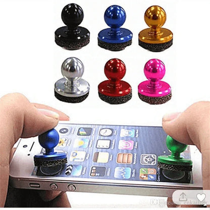 Phone mini gaming joystick aluminum alloy - Prozone