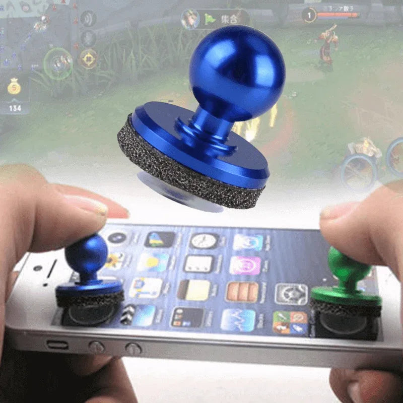 Phone mini gaming joystick aluminum alloy - Prozone