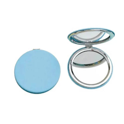 Mini pu makeup mirror magnify - Prozone