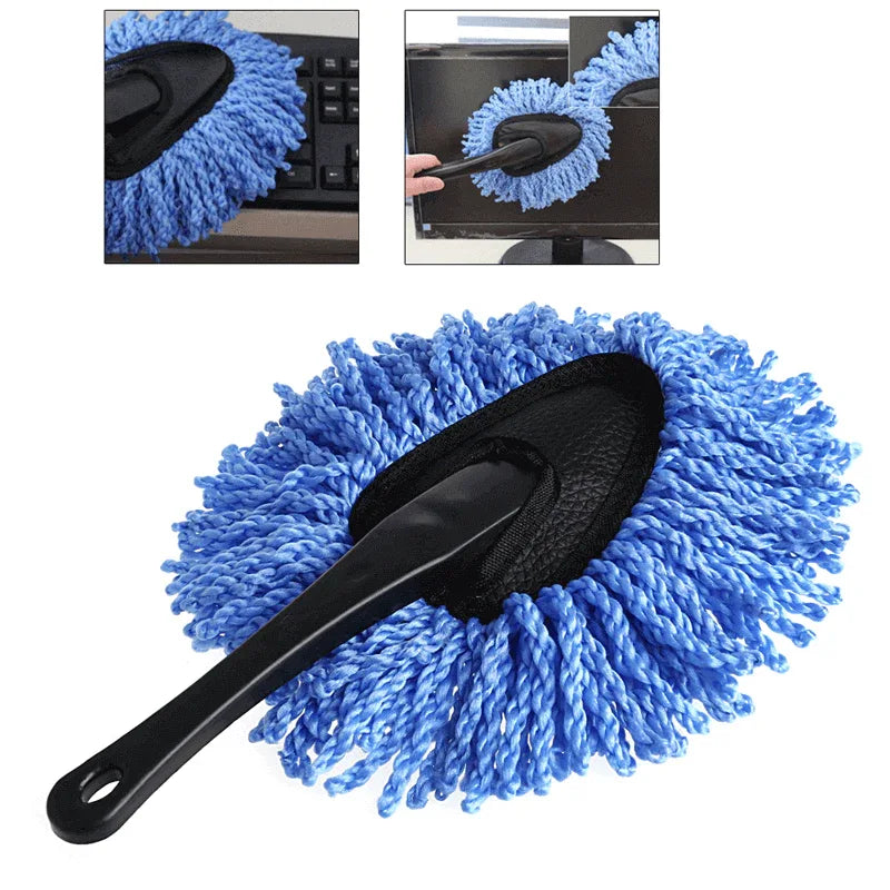 Car cleaning wash brush microfiber duster - Prozone