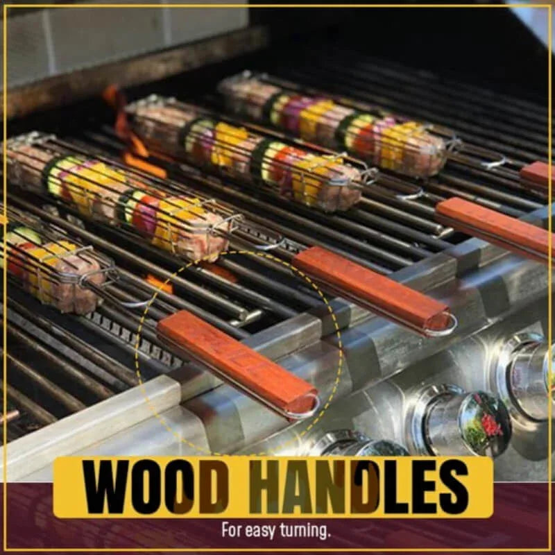 Kabob bbq grill 1pc - Prozone