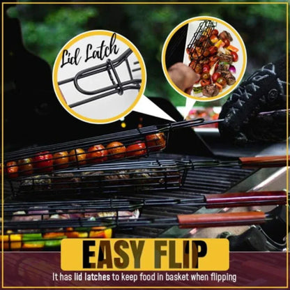Kabob bbq grill 1pc - Prozone