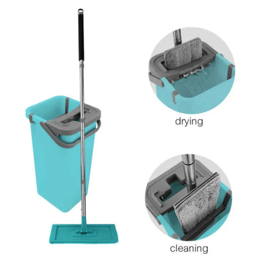 Squeez mop flat - Prozone