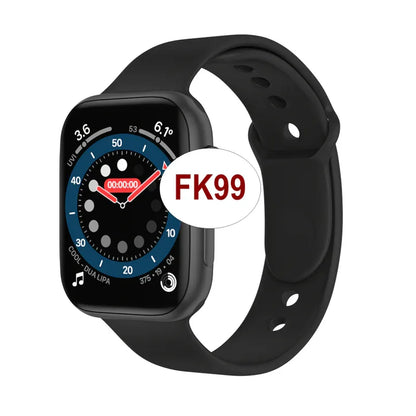 Fk99 series 6 wireless charging smart watch - Prozone