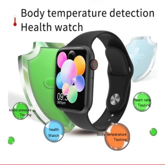 K8 smart watch heart rate monitor fitness tracker - Prozone