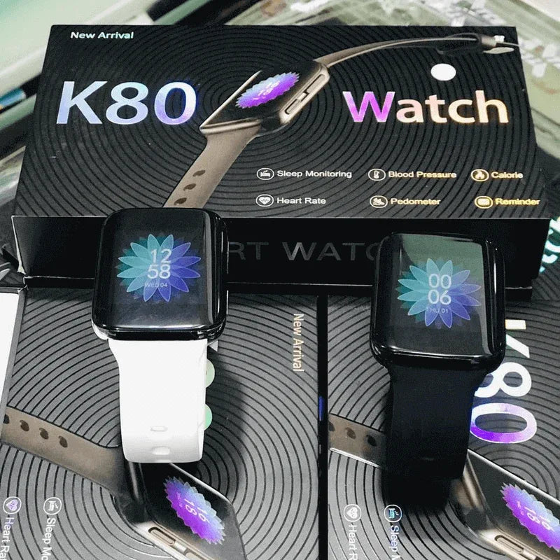 K80 bluetooth smart watch touchscreen - Prozone