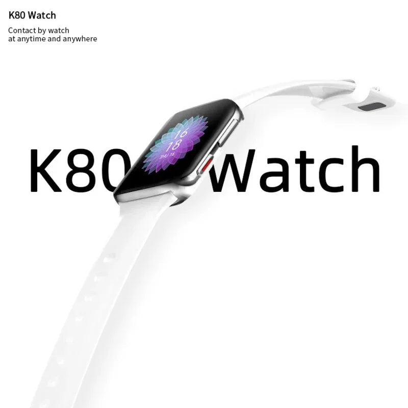 K80 bluetooth smart watch touchscreen - Prozone