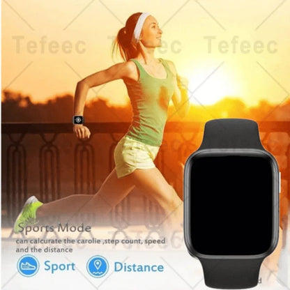 K8 smart watch heart rate monitor fitness tracker - Prozone