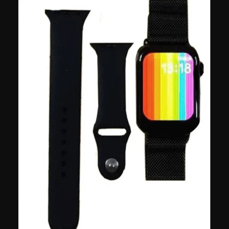 K8 smart watch heart rate monitor fitness tracker - Prozone
