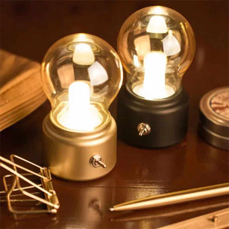 Retro night light - Prozone
