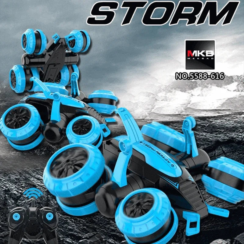 Mkb car remote control flip controlled car - Prozone