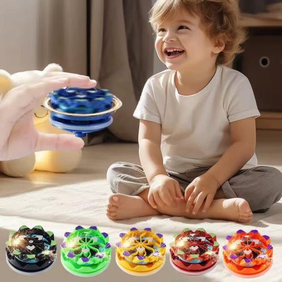 Kids Fire Spinner - Prozone