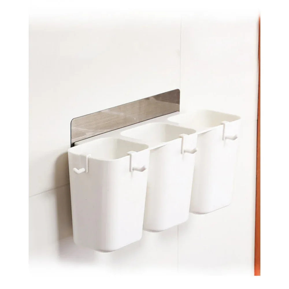 Leachate storage rack with magic sticker - Prozone