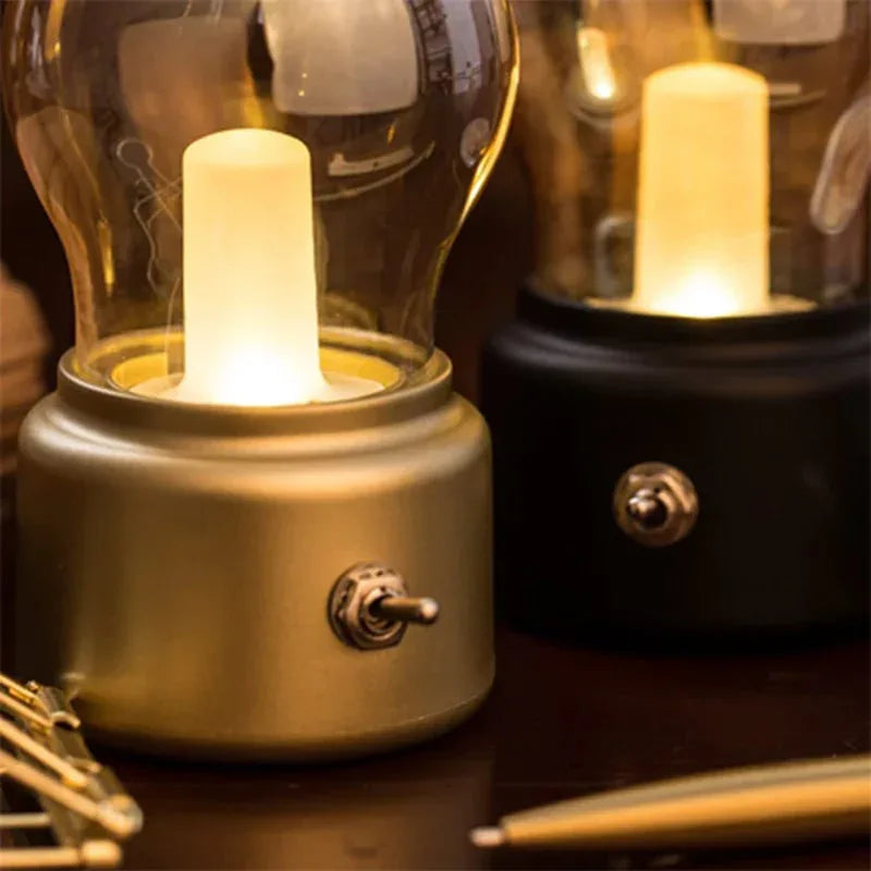 Retro night light - Prozone