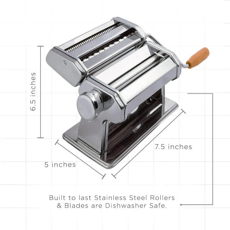 Instant noodles - pasta making machine - Prozone