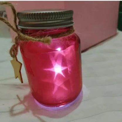 Star mini led jar - Prozone