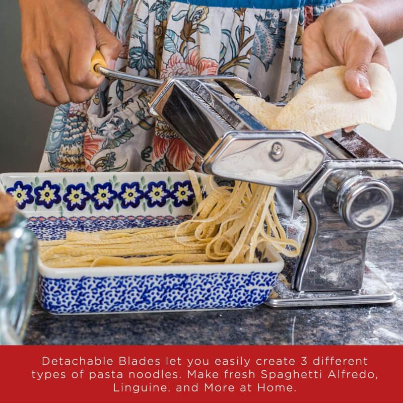 Instant noodles - pasta making machine - Prozone