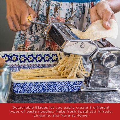 Instant noodles - pasta making machine - Prozone