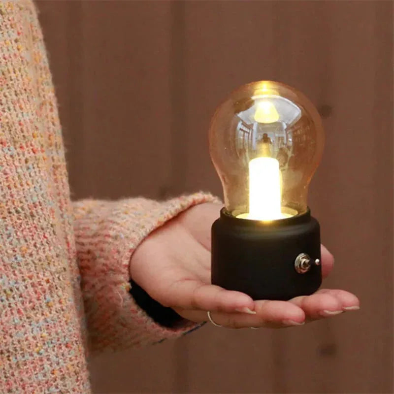 Retro night light - Prozone