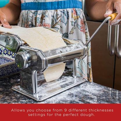 Instant noodles - pasta making machine - Prozone