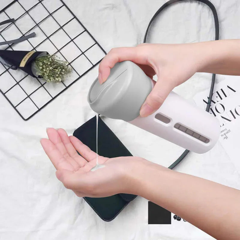 Mini handy dispenser with four small bottle - Prozone