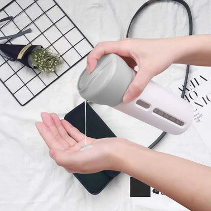 Mini handy dispenser with four small bottle - Prozone