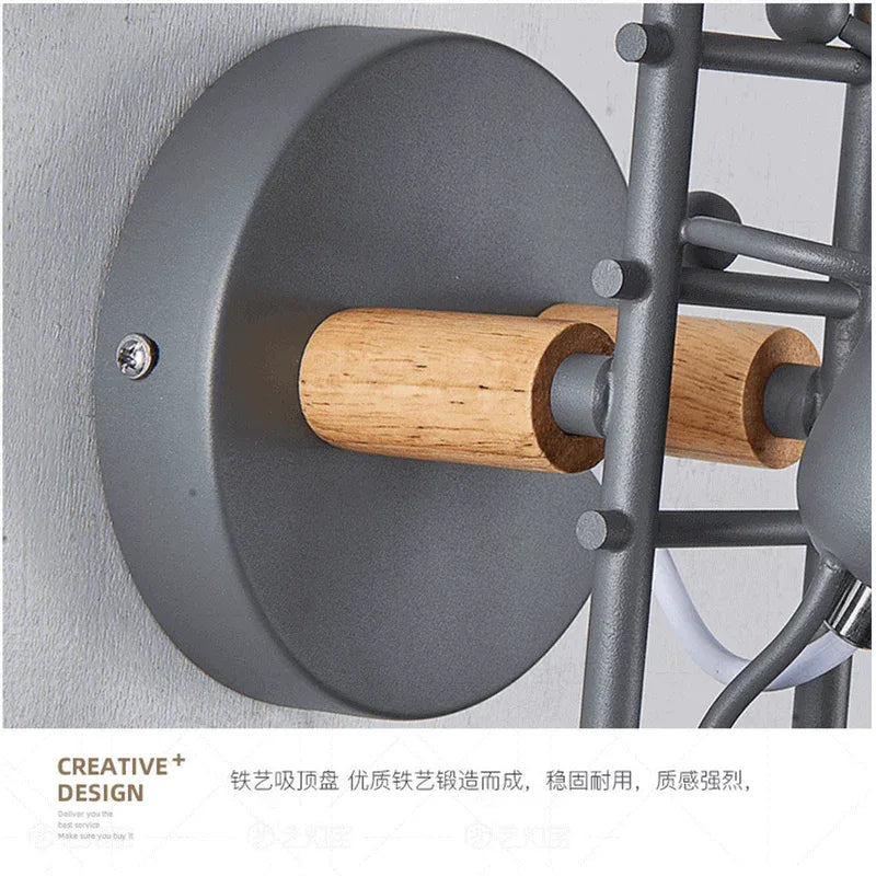 Little man bulb holder - Prozone