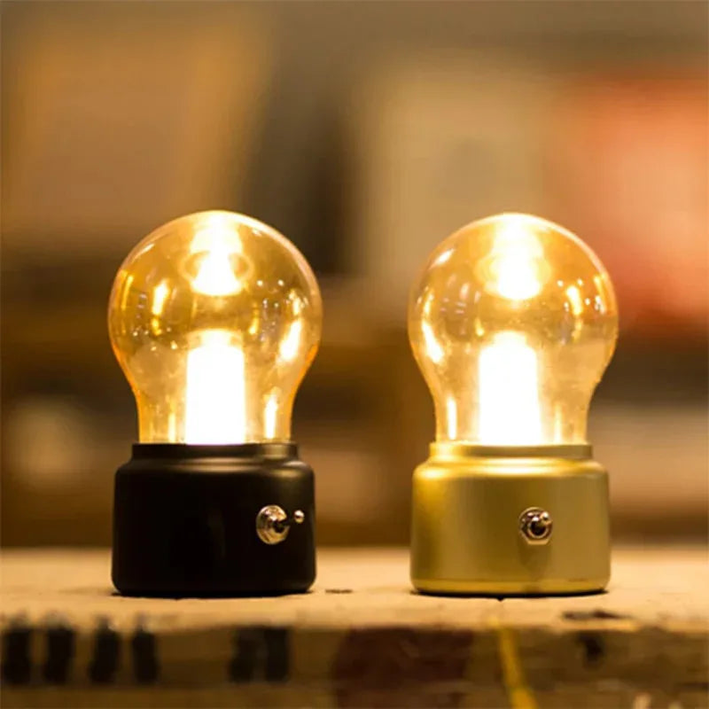 Retro night light - Prozone