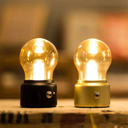 Retro night light - Prozone