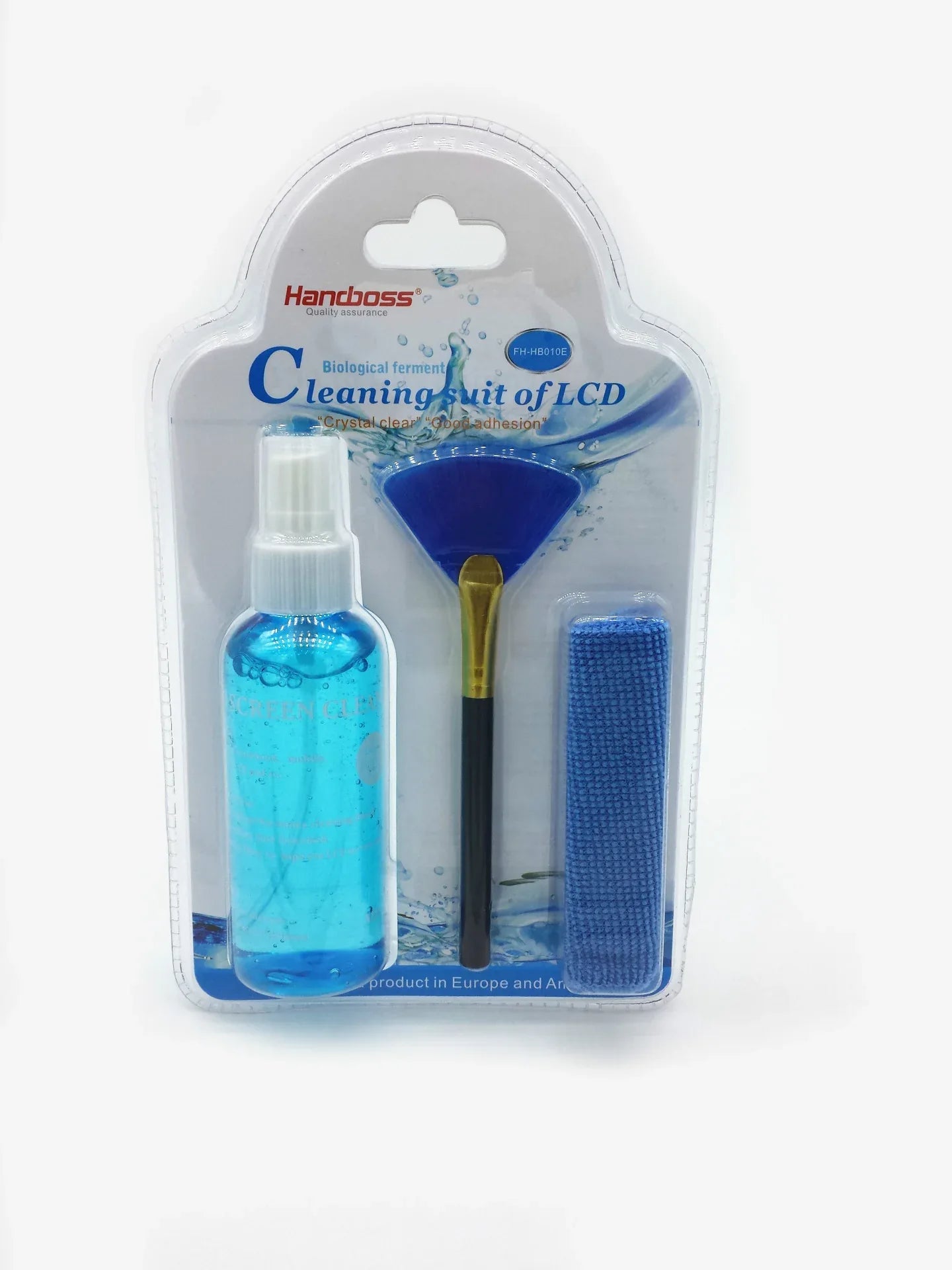Lcd gell cleaner kit - Prozone