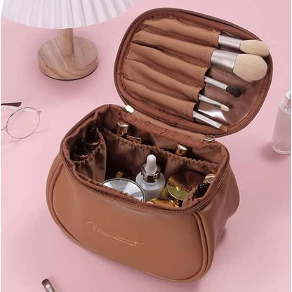 Pu leather cosmetic pouch - Prozone