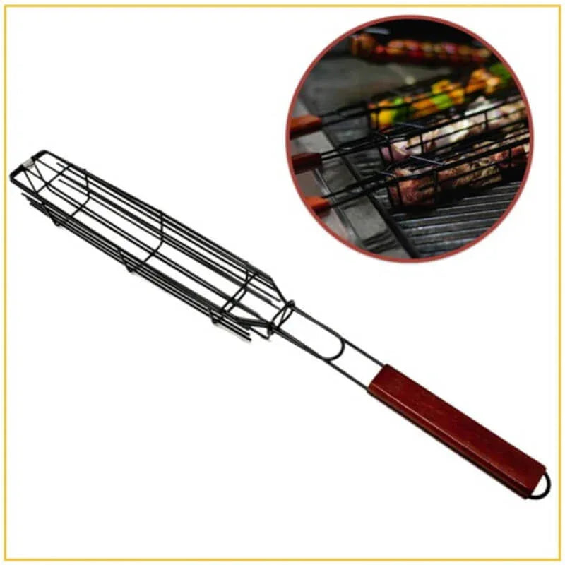 Kabob bbq grill 1pc - Prozone