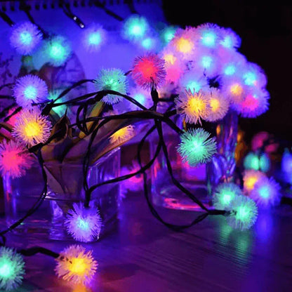 Dandelion solar fairy light - Prozone