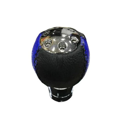 Gear knob - black & blue - Prozone