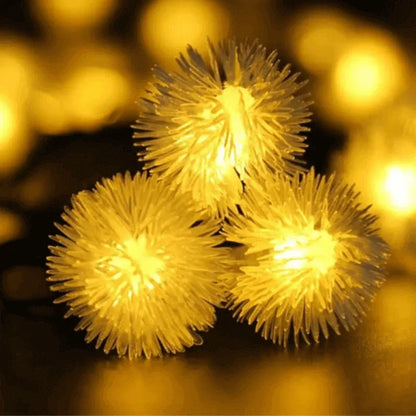 Dandelion solar fairy light - Prozone