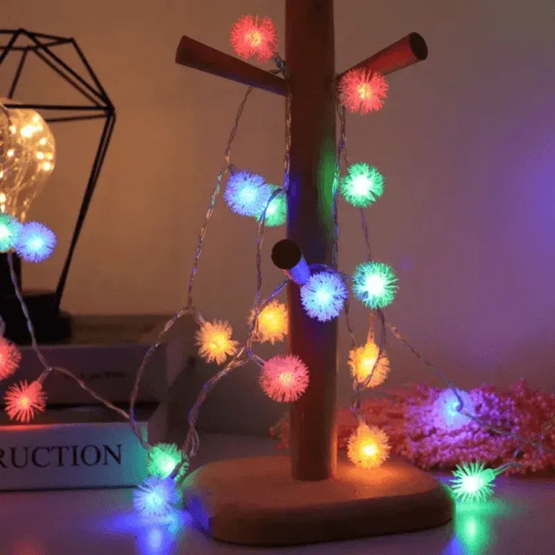 Dandelion solar fairy light - Prozone