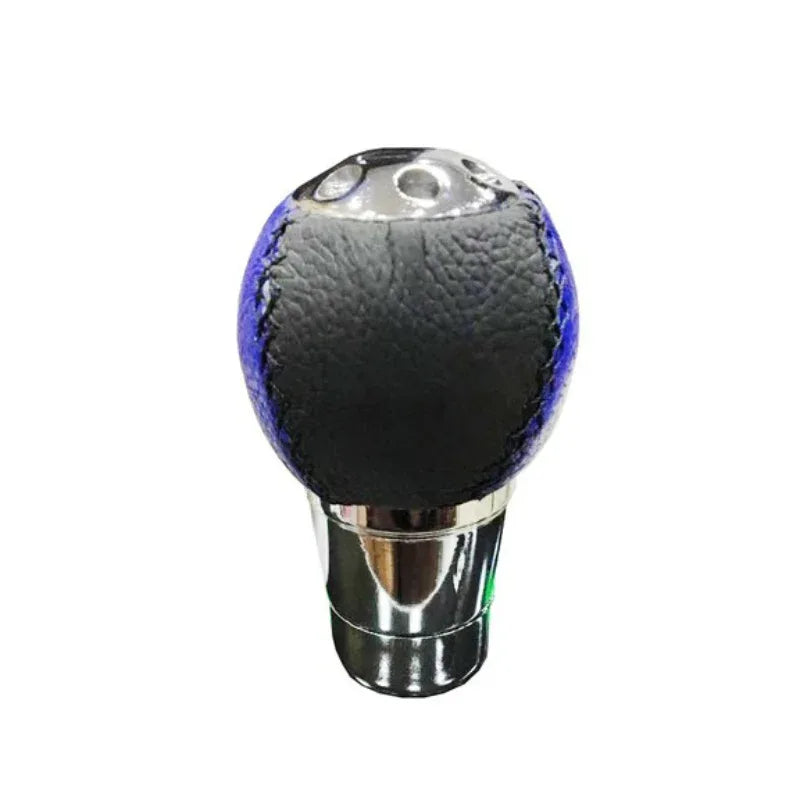 Gear knob - black & blue - Prozone