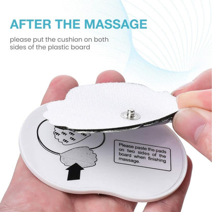 Digital Therapy Massager Machine for Muscle Pain Relaxation and Body Therapy