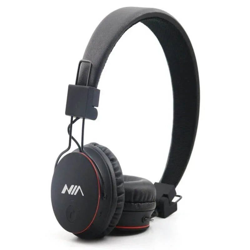 Nia x-2 bluetooth wireless headphone white - Prozone
