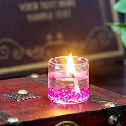 Wax candles 6 pcs - Prozone