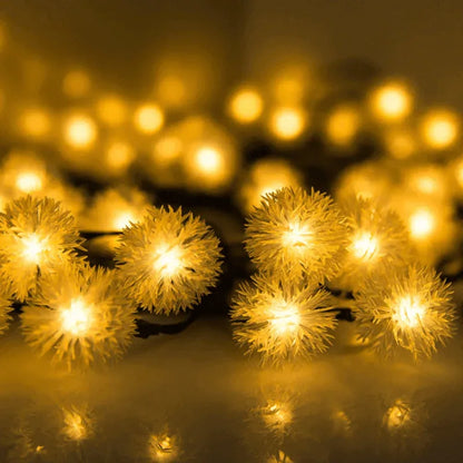 Dandelion solar fairy light - Prozone