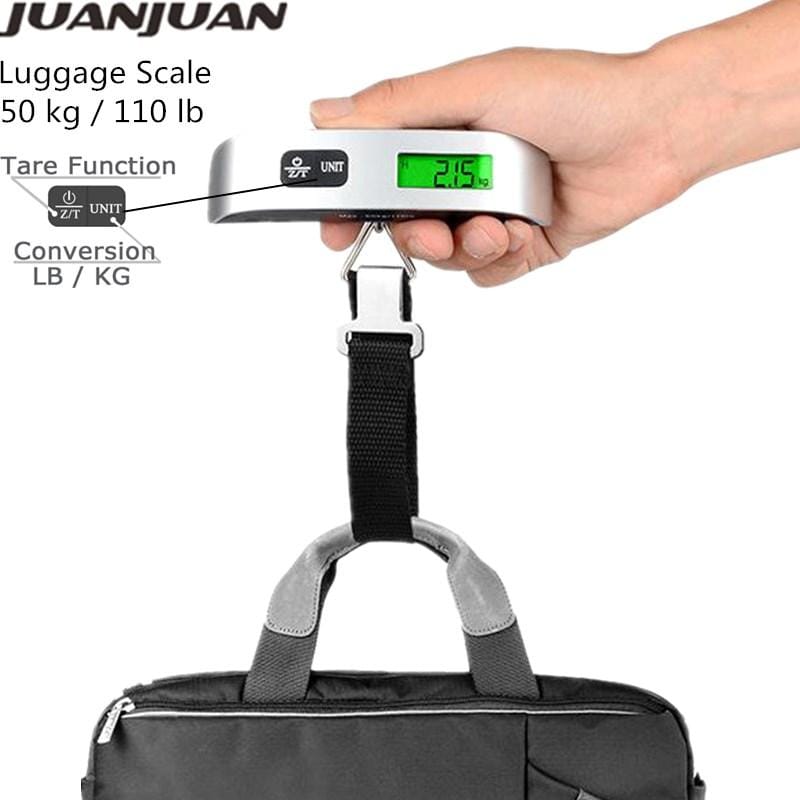 Luggage Scale Travel Digital for Weighing - Prozone