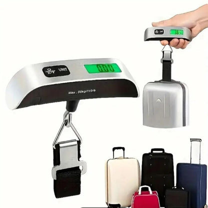 Luggage Scale Travel Digital for Weighing - Prozone