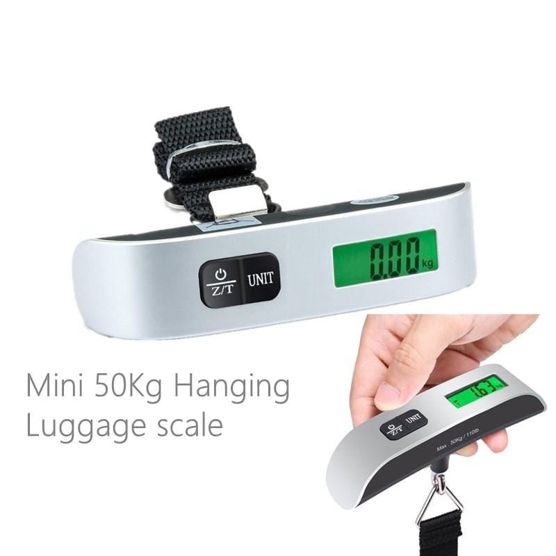 Luggage Scale Travel Digital for Weighing - Prozone