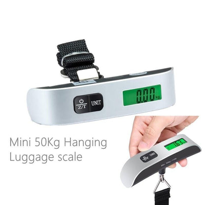 Luggage Scale Travel Digital for Weighing - Prozone