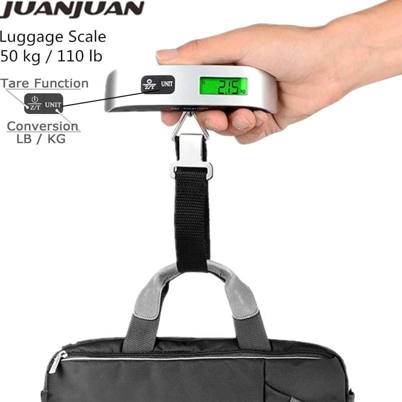 Luggage Scale Travel Digital for Weighing - Prozone