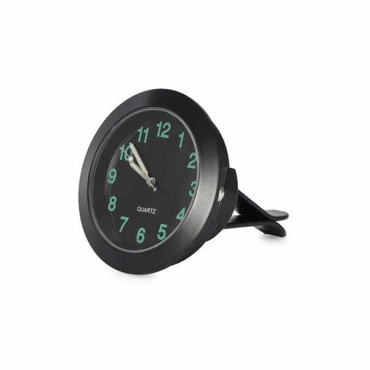Auto gauge clock with clip car styling - Prozone